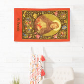 St. Dominicus de Guzman (PM 02) Banner 2 (Insitu)
