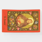 St. Dominicus de Guzman (PM 02) Banner 2 (Horizontaal)