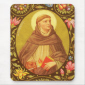 St. Dominicus de Guzman (PM 02) Muismat (Voorkant)