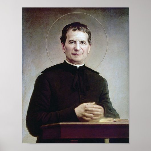 ST DON BOSCO POSTER (Voorkant)