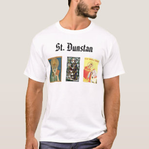 St. Dunstan, St. Dunstan, St. Dunstan T-shirt