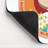 St. Dymphna Muismat (Hoek)