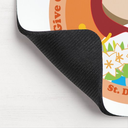 St. Dymphna Muismat (Hoek)