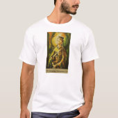 St. Dymphna "Versterken ons" T-shirt (Voorkant)