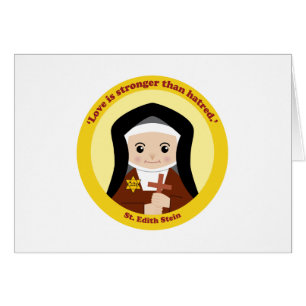 St. Edith Stein
