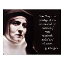 St. Edith Stein
