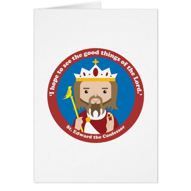 St. Edward the Confessor (Voorkant)