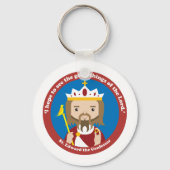 St. Edward the Confessor Sleutelhanger (Voorkant)