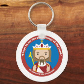 St. Edward the Confessor Sleutelhanger (Voorkant)