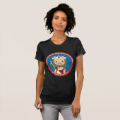 St. Edward the Confessor T-shirt (Voorkant volledig)