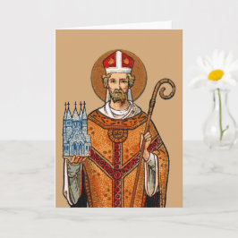 St. Eleutherius of Tournai (Detail; DG 01) Kaart