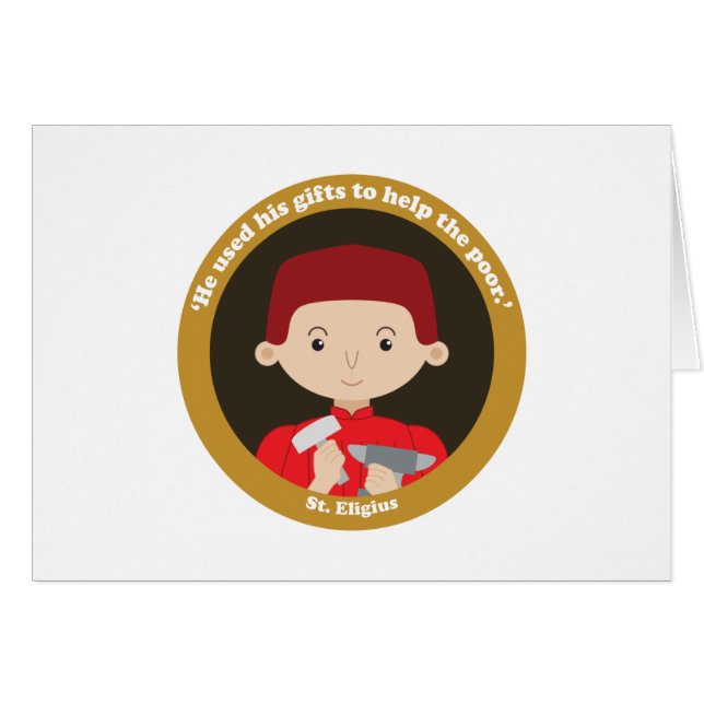 St. Eligius (Voorkant Horizontaal)