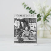 St. Eligius als goudsmid Briefkaart (Staand voorkant)