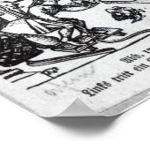 St. Eligius als goudsmid in zijn werkplaats Poster (Hoek)