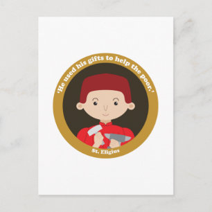St. Eligius Briefkaart