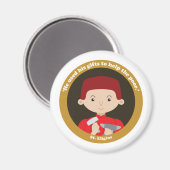 St. Eligius Magneet (Voorkant / Achterkant)