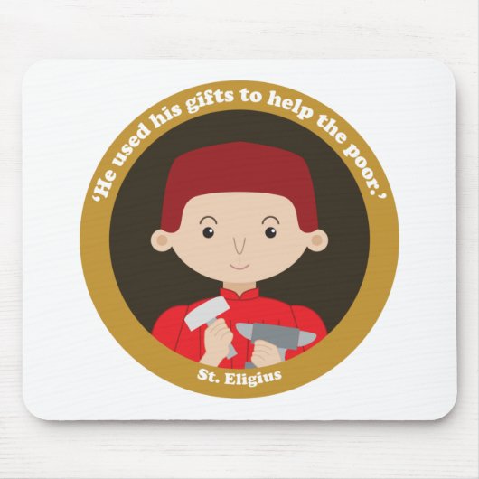 St. Eligius Muismat (Voorkant)