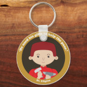 St. Eligius Sleutelhanger (Voorkant)
