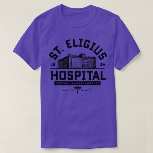 St Eligius T-shirt (Design voorkant)