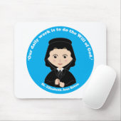 St. Elizabeth Ann Seton Muismat (Met muis)