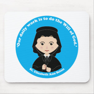 St. Elizabeth Ann Seton Muismat