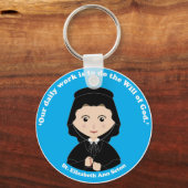 St. Elizabeth Ann Seton Sleutelhanger (Voorkant)