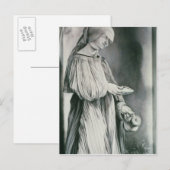 St. Elizabeth Briefkaart (Voorkant / Achterkant)