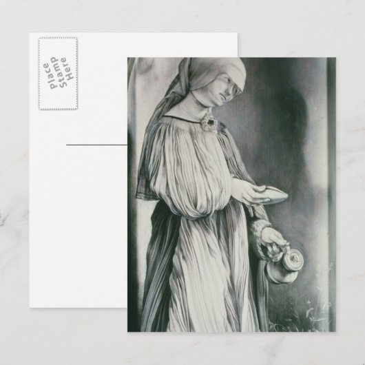 St. Elizabeth Briefkaart (Voorkant / Achterkant)