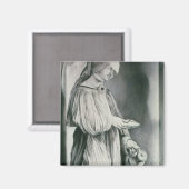 St. Elizabeth Magneet (Voorkant / Achterkant)