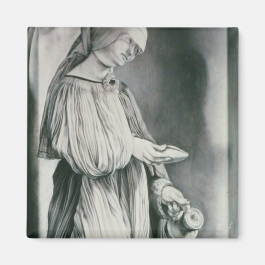 St. Elizabeth Magneet (Voorkant)