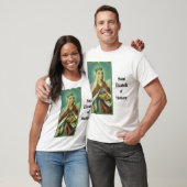 st. Elizabeth of hongarije, Saint-Elizabeth of Hon T-shirt (Unisex)