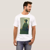 St Elizabeth Seton T-shirt (Voorkant volledig)