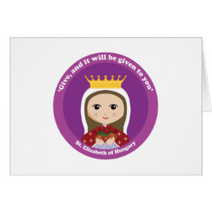 St. Elizabeth van Hongarije