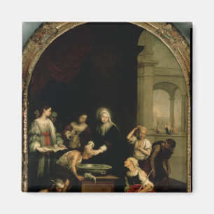 St. Elizabeth van Hongarije Magneet