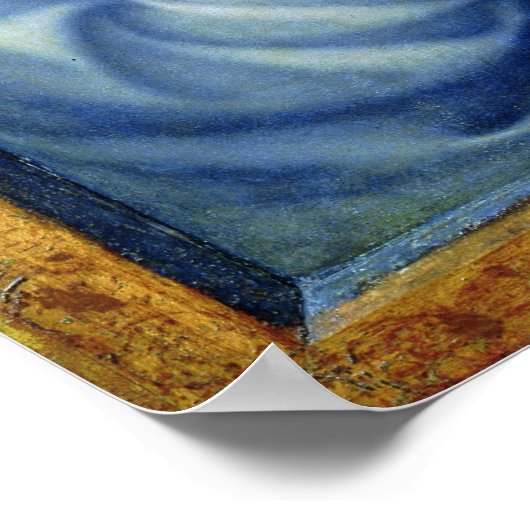 St. Elizabeth van Hongarije Poster