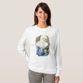 St. Elizabeth van Hongarije T-shirt (Voorkant volledig)