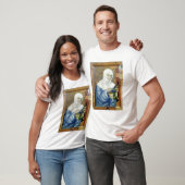 St. Elizabeth van Hongarije T-shirt (Unisex)