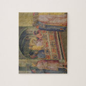 St. Eloi in de Silversmith workshop Legpuzzel (Verticaal)