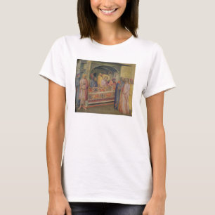 St. Eloi in de Silversmith workshop T-shirt