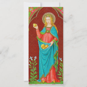 St. Emerentiana of Rome (SAU 36)-kaart