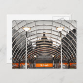 St Enoch's Subway Station, Glasgow, Schotland. Briefkaart (Voorkant / Achterkant)