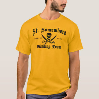 St. Ergens Drink Team T-Shirt
