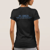St. Eric's School T-shirt (Achterkant)