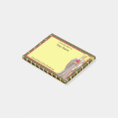 St. Etheldreda (Audrey) (P 003) 4 x 3 inch Post-it® Notes (Schuin)