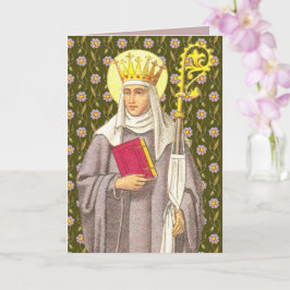 St. Etheldreda (Audrey) (P 003) Kaart