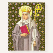 St. Etheldreda (Audrey) (P 003) Notitieboek (Voorkant)