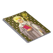 St. Etheldreda (Audrey) (P 003) Notitieboek (Rechterzijde)