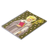 St. Etheldreda (Audrey) (P 003) Notitieboek (Linkerzijde)