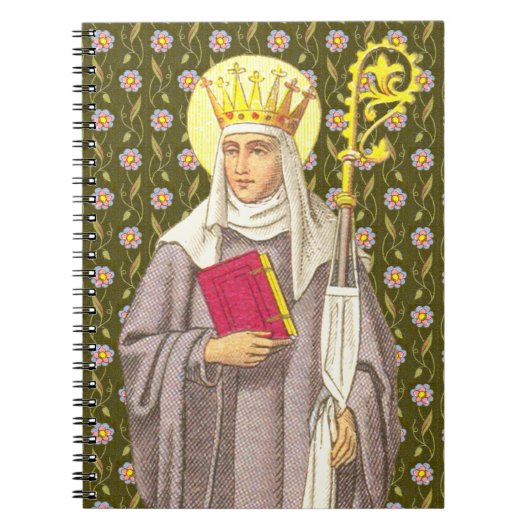 St. Etheldreda (Audrey) (P 003) Notitieboek (Voorkant)