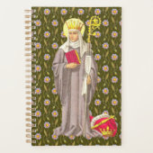 St. Etheldreda (Audrey) (P 003) Planner (Voorkant)